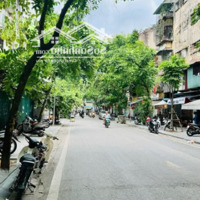Cho Thuê Mặt Tiền Kinh Doanh Phố Bùi Thị Xuân, Hai Bà Trưng.diện Tích120M2X4T Kinh Doanh Mọi Thứ