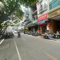 Cho Thuê Mặt Tiền Kinh Doanh Phố Bùi Thị Xuân, Hai Bà Trưng.diện Tích120M2X4T Kinh Doanh Mọi Thứ