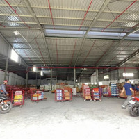 Cho Thuê Kho Xưởng 2200M2 Ql 1A, Bình Chiểu, Thủ Đức Gần Chợ Đầu Mối Thủ Đức