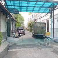 Nhà Mtkd Ngay Tân Quý Tân Phú 148M2 6X25M 1 Tầng 11.2 Tỷ