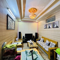 Hàng Hiếm Hoàng Mai 4,99 Tỷ 32M2 5 Tầng 3 Ngủ - Sổ Đỏ - Không Quy Hoạch