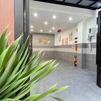 Top tòa nhà 15 căn hộ dịch vụ 1 trệt 4 lầu Điện Biên Phủ Quận 10 TP.HCM