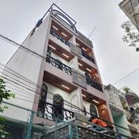 Top tòa nhà 15 căn hộ dịch vụ 1 trệt 4 lầu Điện Biên Phủ Quận 10 TP.HCM