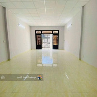 Vị Trí Kinh Doanh, Mặt Tiền Nhánh Đường 10M Thông Trung Mỹ Tây Quận 12 - 70M2, Ngang 5.5M, Nhà C4.