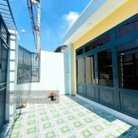 Vị Trí Kinh Doanh, Mặt Tiền Nhánh Đường 10M Thông Trung Mỹ Tây Quận 12 - 70M2, Ngang 5.5M, Nhà C4.