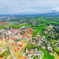 Tài Chính 1,3 Tỷ, Sở Hữu Ngay Lô Đất Mặt Tiền- Sổ Đỏ Trao Tay- Cam Kết Sinh Lời