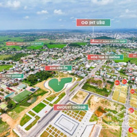 Tài Chính 1,3 Tỷ, Sở Hữu Ngay Lô Đất Mặt Tiền- Sổ Đỏ Trao Tay- Cam Kết Sinh Lời