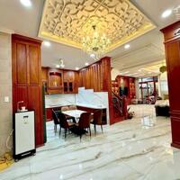 Nhà Mặt Tiền Đường số 12 hiệp bình chánh 120m2 Xây 3 Lầu nội thất cao cấp, Cần Bán Gấp