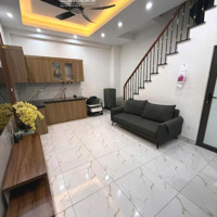 Thanh Nhàn - 28M2 - 4Tầng -Mặt Tiền4.5M - Hơn 5Tỷ - Ngõ Rộng 2M, Thông Tứ Tung - 30M Ra Mặt Phố