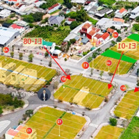 Chính Chủ Bán 3 Lô Góc Siêu Kinh Doanh Ngay Mặt Tiền Đường Lớn Huyệt Mạch Đặng Thùy Trâm Giá Rẻ
