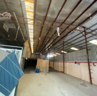 Cho Thuê Kho 300M2 Có Sẵn Pccc . Xe Tải Ra Vào Thoải Mái Q7