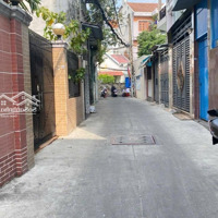 Bán Nhà Quận 10 Phường 12 - 43M - Vuông Vức Ngang 4 - Hẻm Xe Hơi 5M Thông, Tiện Xây Mới 7,X Tỷ