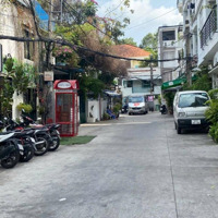 Bán Nhà Quận 10 Phường 12 - 43M - Vuông Vức Ngang 4 - Hẻm Xe Hơi 5M Thông, Tiện Xây Mới 7,X Tỷ