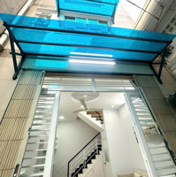 3 Tầng Lầu Đúc Vuông Vứt Đường Số 7 Ngay Công Viên Gia Định 2 Phòng Ngủliên Hệ: 0906389979