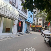 Bán Nhà Mặt Phố 6 Tầngmặt Tiền4.5M Thanh Xuân Chỉ 10 Tỷ Siêu Hiếm Tại Thời Điểm Này.