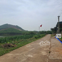 Bán 2 Lô Siêu Phẩm View Hồ Duy Nhất Tại Nông Cống, Ngay Gần Khu Kinh Tế Nghi Sơn, Đường Rộng 8M