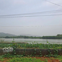Bán 2 Lô Siêu Phẩm View Hồ Duy Nhất Tại Nông Cống, Ngay Gần Khu Kinh Tế Nghi Sơn, Đường Rộng 8M