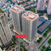 Bán Căn Góc 3 Ngủ Vuông Vắn Tại Hà Đông,The Charm,Chỉ 77 Triệu/M2,Cho Vay 70%,Ân Hạn Gốc Lãi 12 Tháng