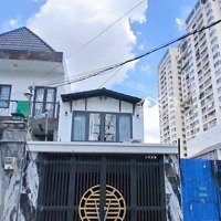 Bán Gấp Nhà Mới Đẹp 2 Tầng 4X20M, Giá Chỉ 7.5 Tỷ, Mặt Tiền Hẻm Xe Hơi Lâm Văn Bền, Tân Kiểng,Quận 7
