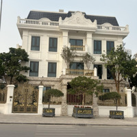 Siêu Phẩm Phú Lương, Bán Biệt Thự Hà Đông 400M2 Đến 1000M, Lô Góc, Vườn Hoa, Chỉ Từ 30 Tỷ