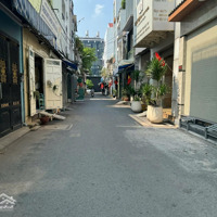 Bán Nhà Hẽm 143 Gò Dầu.dt 3,9X11,5M, 1 Lầu . Giá Bán 6,3 Tỷ, Hẽm 7M Thông