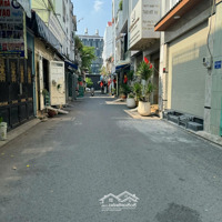 Bán Nhà Hẽm 143 Gò Dầu.dt 3,9X11,5M, 1 Lầu . Giá Bán 6,3 Tỷ, Hẽm 7M Thông
