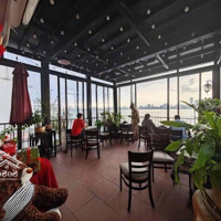 Mặt Phố Yên Hoa View Hồ Tây - Kinh Doanh Cà Phê, Nhà Hàng - Mặt Tiền 5M, 300M Sử Dụng, 7T, 3X Tỷ