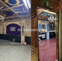 Bán Toà Nhà Tân Bình,Mặt Tiềnút Tịch, 1400M2 Diện Tich Sàn, 1 Hầm + 6 Tầng, 22P