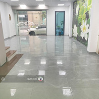 Cho Thuê Nhà Minh Khai Hbtdiện Tích75Mx 5Tmặt Tiền9,5M Thông Sàn Thang Máy Điều Hòa Đầy Đủ Giá 75 Triệu