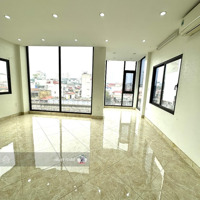Cho Thuê Nhà Minh Khai Hbtdiện Tích75Mx 5Tmặt Tiền9,5M Thông Sàn Thang Máy Điều Hòa Đầy Đủ Giá 75 Triệu
