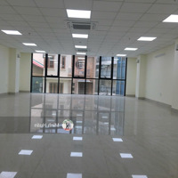 Cho Thuê Nhà Minh Khai Hbtdiện Tích75Mx 5Tmặt Tiền9,5M Thông Sàn Thang Máy Điều Hòa Đầy Đủ Giá 75 Triệu