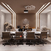 Bán Nhà Mặt Tiền Nguyễn Văn Đậu, P 5, Phú Nhuận - 10X28M - Hầm, 7 Tầng - Hđt 220 Triệu/Th - Giá Bán 52 Tỷ
