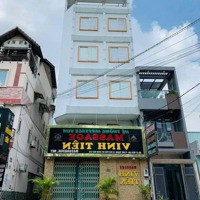 Bán Nhà Mặt Tiền Văn Cao, Quận Tân Phú.(Ngay Chợ Tân Hương) Đang Cho Thuê 70 Triệu/Tháng.