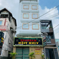 Bán Nhà Mặt Tiền Văn Cao, Quận Tân Phú.(Ngay Chợ Tân Hương) Đang Cho Thuê 70 Triệu/Tháng.