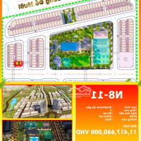 Bán Shophouse 90M2, 11,418 Tỷ Tại Hoàng Huy New City, Thủy Nguyên, Hải Phòng
