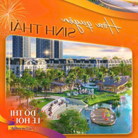 Bán Shophouse 90M2, 11,418 Tỷ Tại Hoàng Huy New City, Thủy Nguyên, Hải Phòng