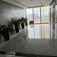 Sàn Vp Đẹp - 109M2 - Giá Chỉ 25 Triệu/Tháng - Toà Nhs Trung Văn - Nam Từ Liêm - Phù Hợp Mọi Mô Hình