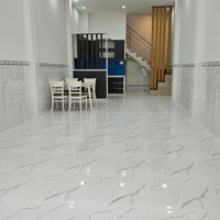 Bán Gấp Nhà Riêng 1 Trệt 1 Lầu Giá Bán 4,7 Tỷ, Tại Hẻm 105 Đường Vườn Lài, Quận 12 Ngay Trường Mầm Non