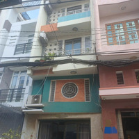 Bán Nhàhẽm Xe Hơi6M - Nguyễn Đình Chính P15 Phú Nhuận, 120M2 - 4.2X25M - 5 Tầng. Nhỉnh 16Tỷ