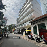 Tòa Buildingmặt Tiềnhuỳnh Khương Ninh Quận 1... 19 X 15M - Hầm - 8 Tầng .... Hđt 600 Triệu - Giá Bán 110 Tỷ