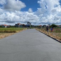 Chính Chủ Không Trung Gian Bán Lô 100M2 Biển Thịnh Long Giá Nhỉnh 1 Tỉ