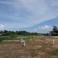 Định Cư Nước Ngoài Cần Bán Gấp Đất 500 Triệu Nguyễn Cư Trinh,Phường 1, Cà Mau, Gần Bhx.diện Tích120M2. Shr.