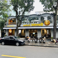 Siêu Vip.cho Thuê Nhà Mặt Phố Dương Khuê.mặt Tiền Lô Góc Hơn 20M,Diện Tích 80M2 X 2 Tầng,Giá 45 Triệu