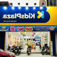 Siêu Vip.cho Thuê Nhà Mặt Phố Dương Khuê.mặt Tiền Lô Góc Hơn 20M,Diện Tích 80M2 X 2 Tầng,Giá 45 Triệu
