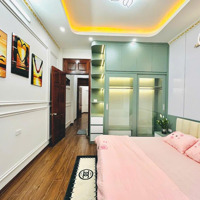 Bán Nhà Trương Định - Vỉa Hè - Oto Tránh Kinh Doanh