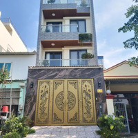 14,5 Tỷcó Thương Lượngnhà 3,5 Tấm 5X18M Mới Xây Có Thang Máy Khu Dân Cư Phú Mỹ Phạm Hữu Lầu