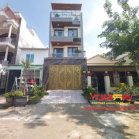 14,5 Tỷcó Thương Lượngnhà 3,5 Tấm 5X18M Mới Xây Có Thang Máy Khu Dân Cư Phú Mỹ Phạm Hữu Lầu