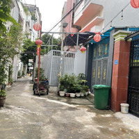 Cho Thuê Nhà Đẹp Hẻm Rộng 4*12M Tại 45/1Ab Điện Biên Phủ Gần Nguyễn Bỉnh Khiêm Q1 Gia 15 Triệuieu/Tháng