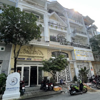 Cho Thuê Nhà Đường 59 Phạm Văn Chiêu 4,5X18 Đúc 3Tấm