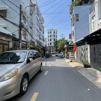 Cho Thuê Nhà Đường 59 Phạm Văn Chiêu 4,5X18 Đúc 3Tấm